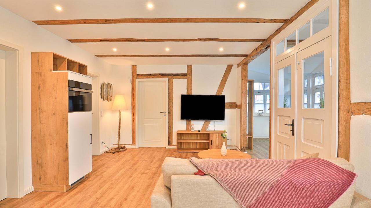 Muehlenhaus Wassermuehle Prerow Extérieur photo