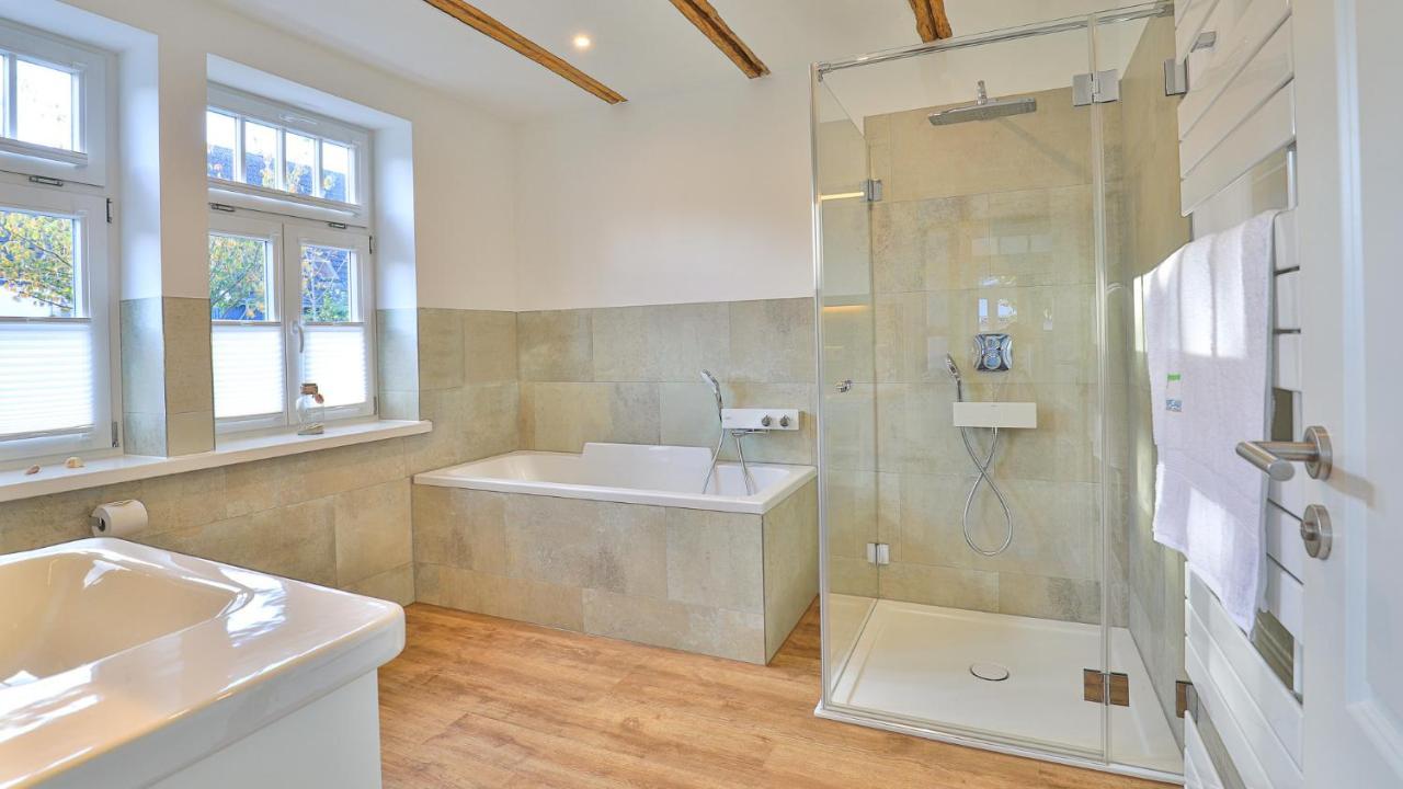 Muehlenhaus Wassermuehle Prerow Extérieur photo